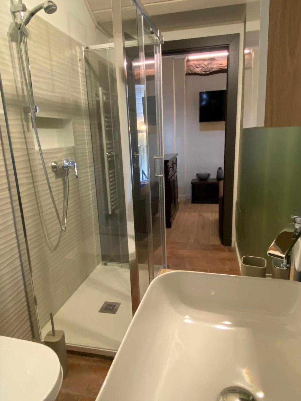 Argegno'S River - Central Apartment Lake View ห้อง รูปภาพ