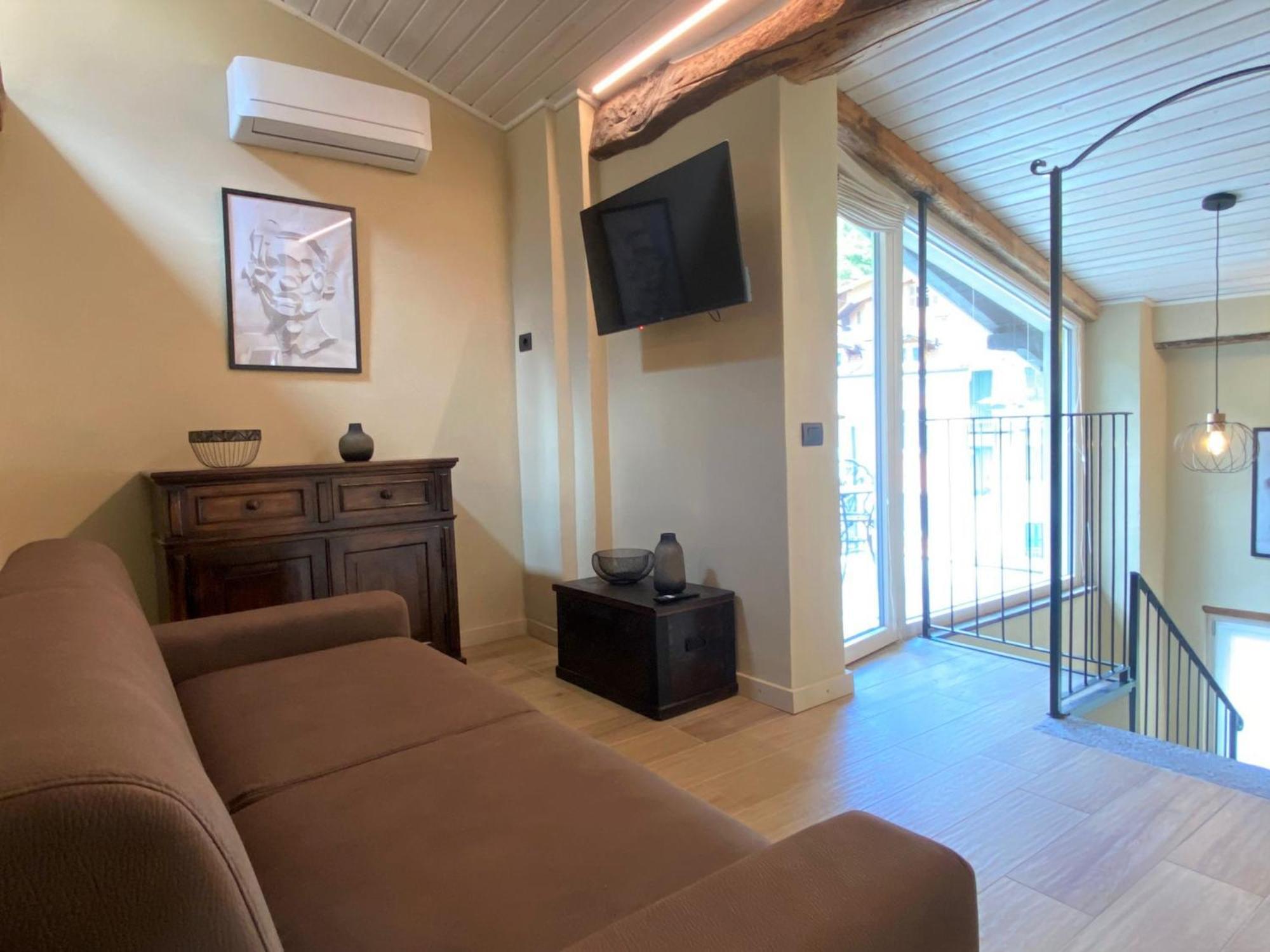 Argegno'S River - Central Apartment Lake View ห้อง รูปภาพ
